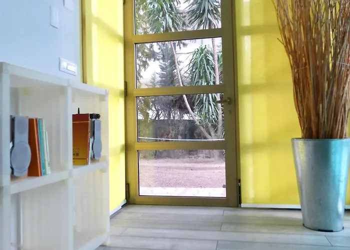 BuenRetiroPe - confortevoli appartamentini con giardino